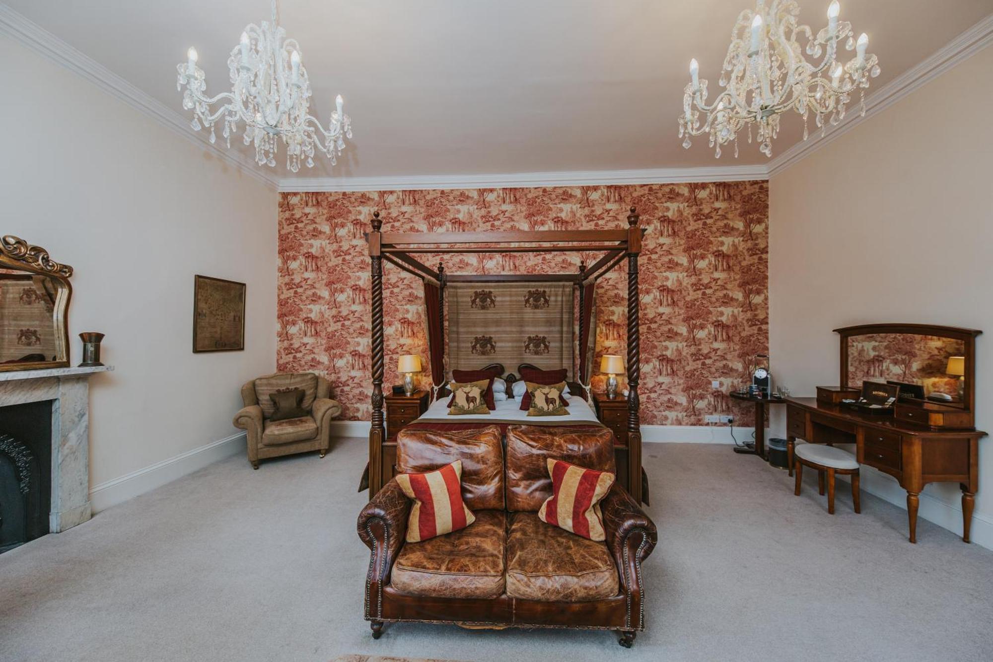 בית הארחה מאסלבורג 	Carberry Tower Mansion House And Estate חדר תמונה